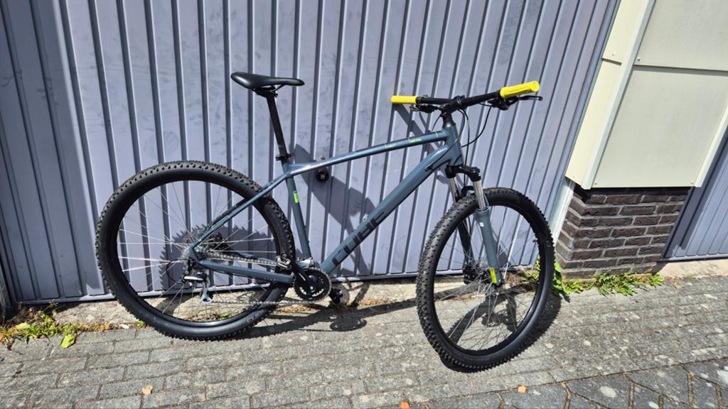 Cube aim pro frame XL, Fietsen en Brommers, Fietsen | Mountainbikes en ATB, 57 cm of meer, Ophalen, Gebruikt, Overige merken