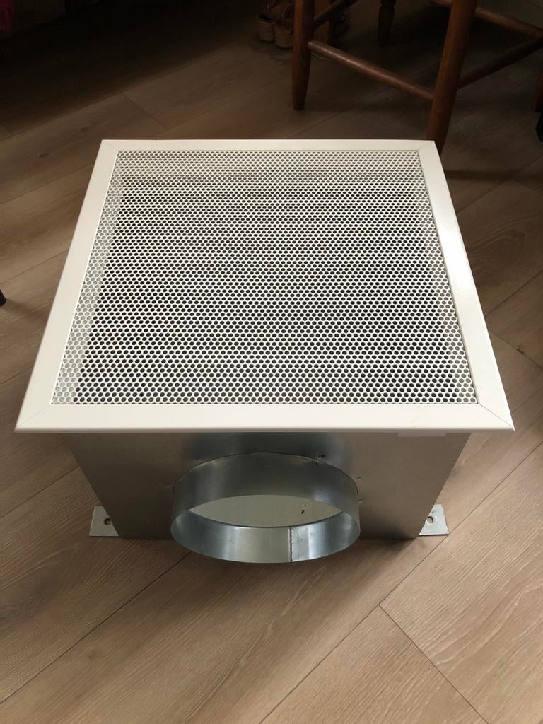 Ventilatierooster nieuw, Ophalen of Verzenden, Nieuw