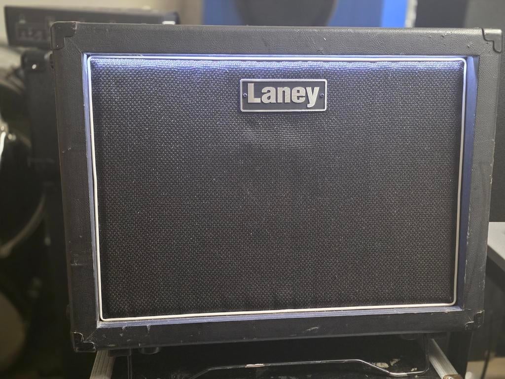 Laney LFR112 FRFR speaker, Muziek en Instrumenten, Versterkers | Bas en Gitaar, Ophalen, Gebruikt