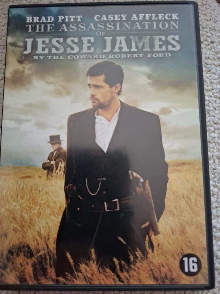 Assassination of Jesse James, Vanaf 16 jaar, Ophalen of Verzenden, Zo goed als nieuw