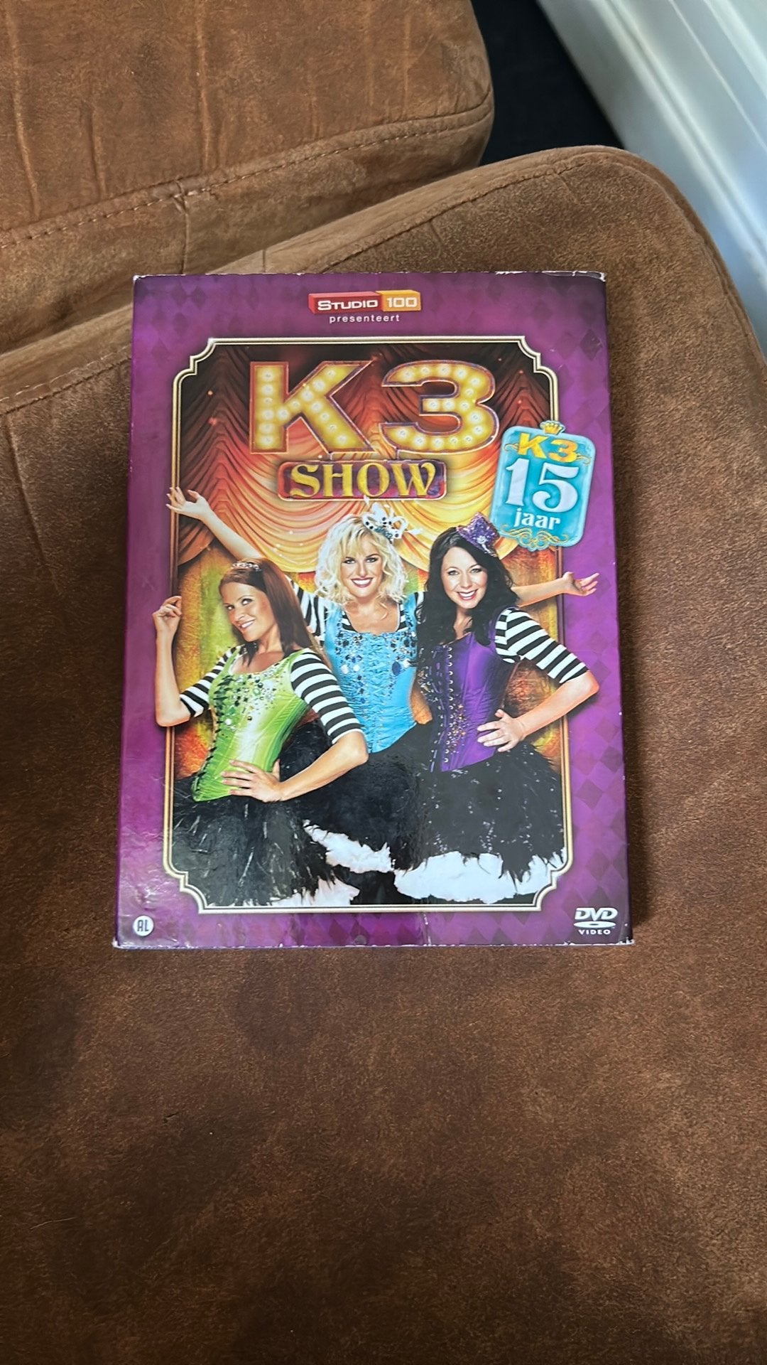 K3 - 15 jaar K3, Alle leeftijden, Ophalen of Verzenden, Zo goed als nieuw