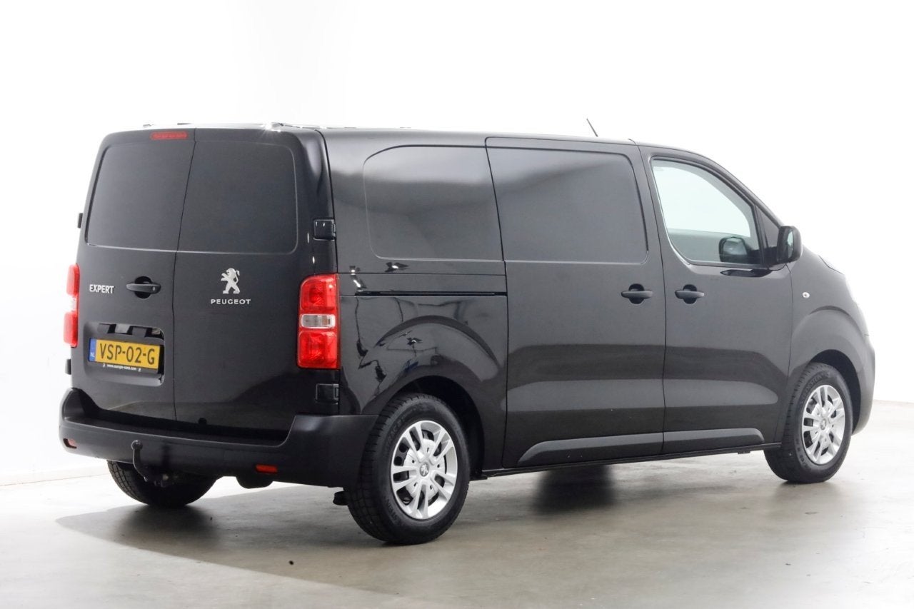 Peugeot Expert 1.5 BlueHDI 102pk L1H1 Standard Premium Airco, Voorwielaandrijving, 15 km/l, Euro 6, 4 cilinders