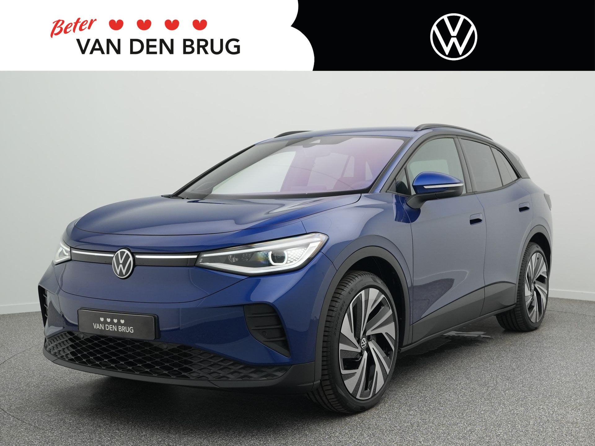Volkswagen ID.4 Pro 77 kWh | Trekhaak | Warmtepomp | Keyless