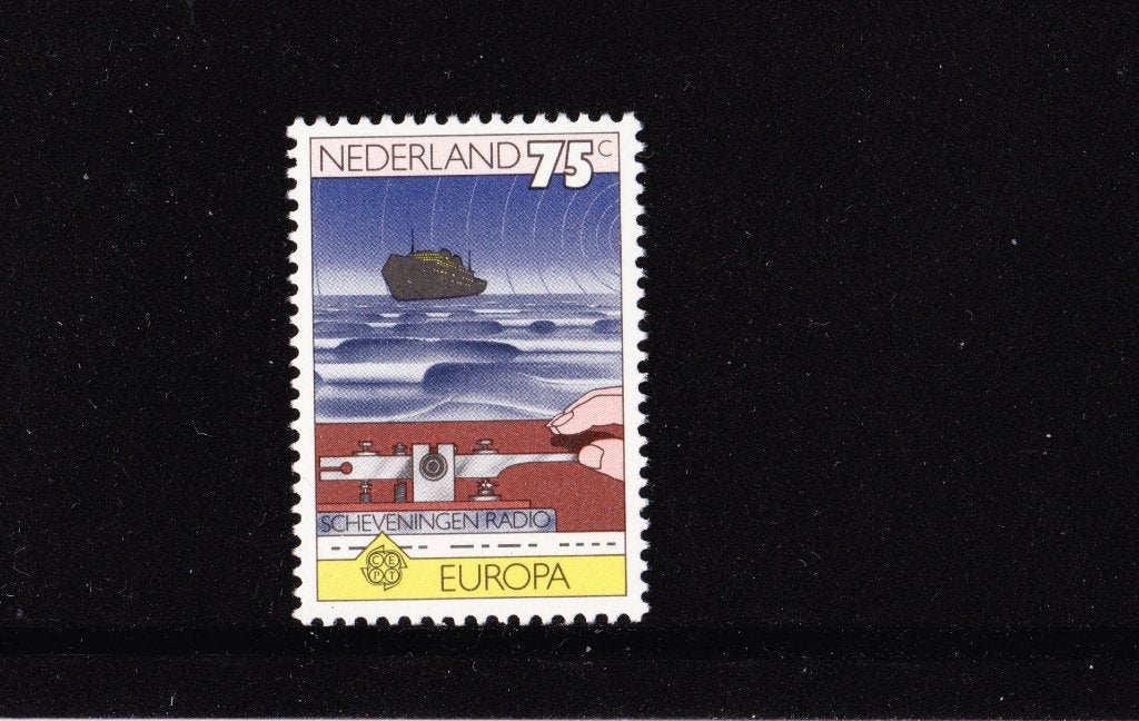 Nederland plaatfout NVPH / Mast 1180 pm5 postfris, Verzenden, Na 1940, Postfris