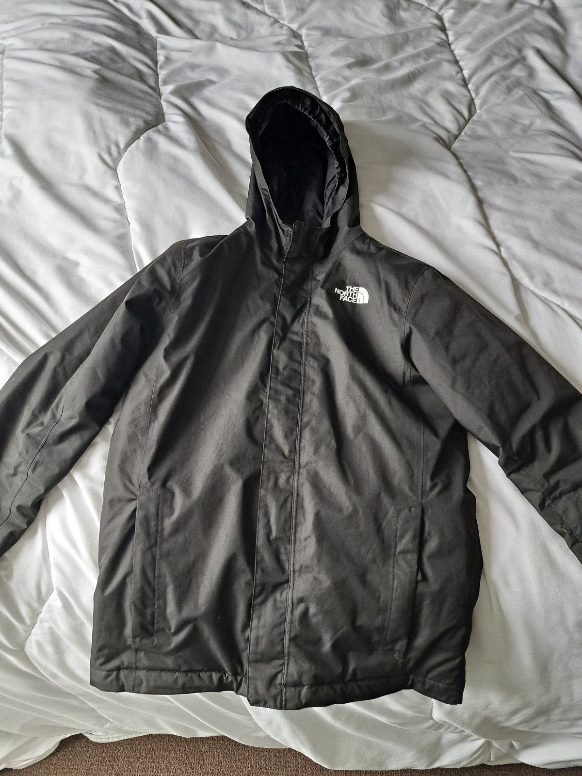 North face Snowquest tiener winter ski jas, Kleding | Heren, Ophalen, Gedragen