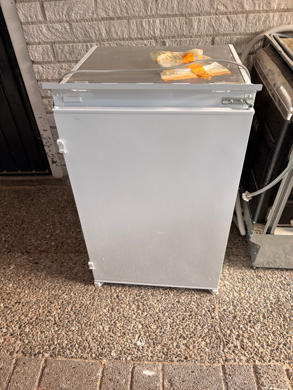 Lagan ikea Inbouw Koelkast 126L, 75 tot 100 liter, 45 tot 60 cm, Ophalen, 85 tot 120 cm