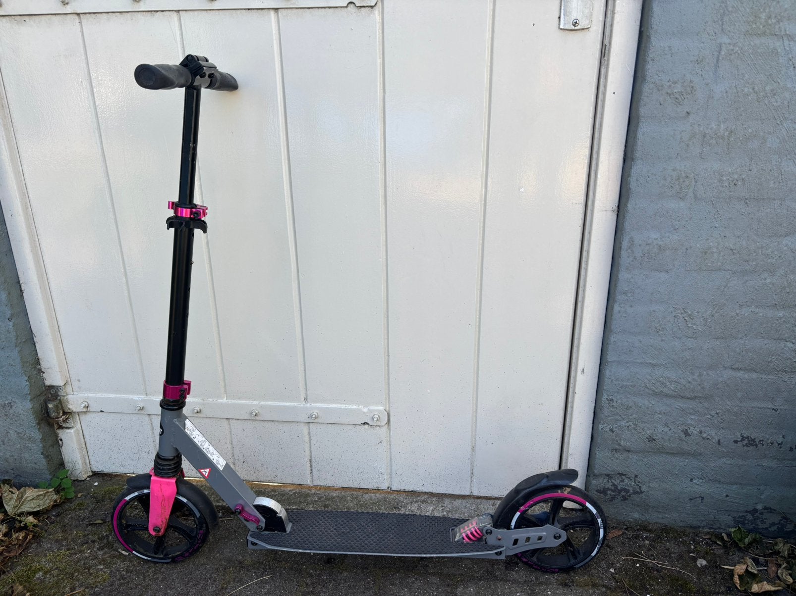 Step, Fietsen en Brommers, Steps, Ophalen, Gebruikt, Gewone step