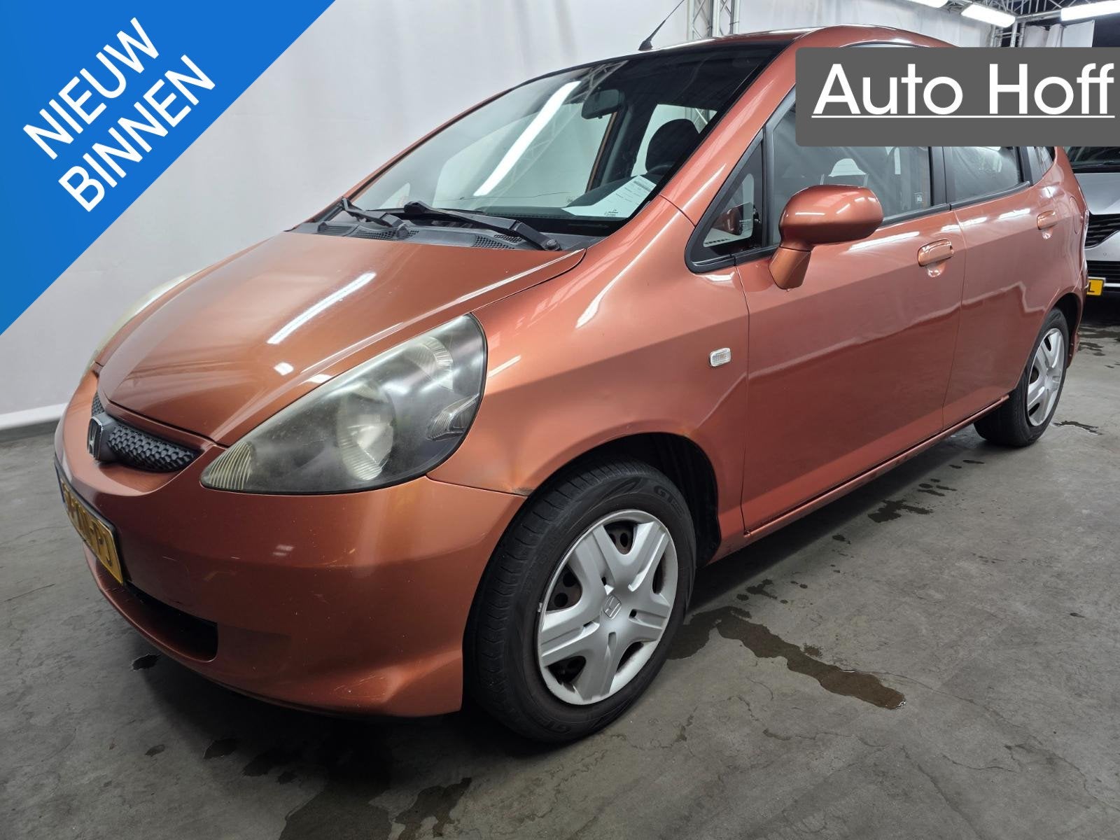 Honda Jazz 1.2 Cool | Airco | Elekt. Ramen | Trekhaak | APK, Voorwielaandrijving, Origineel Nederlands, Bedrijf, Handgeschakeld