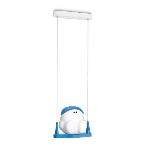 Philips Mybuddy swing kinderarmatuur, Ophalen of Verzenden, Gebruikt, Modern, Speels, Kinderkamer