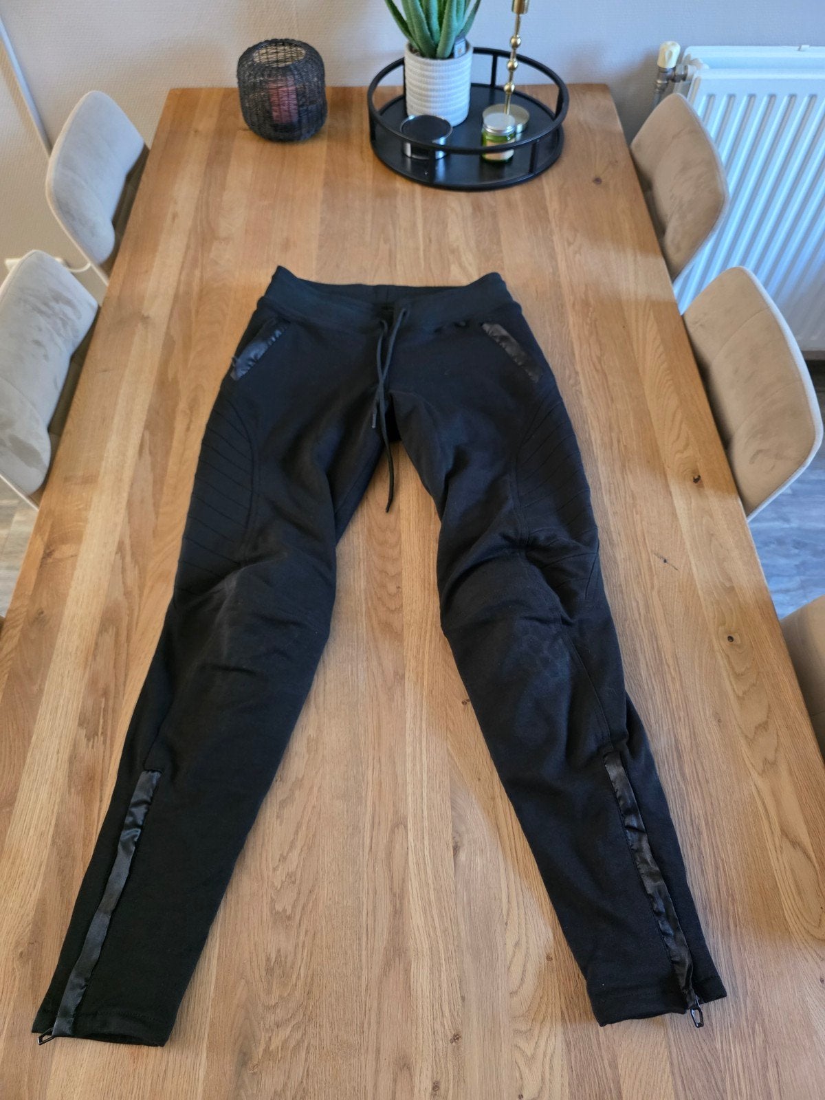 Macna Dames Motorbroek Kevlar | M/38, Ophalen, Broek | textiel, Dames, Tweedehands