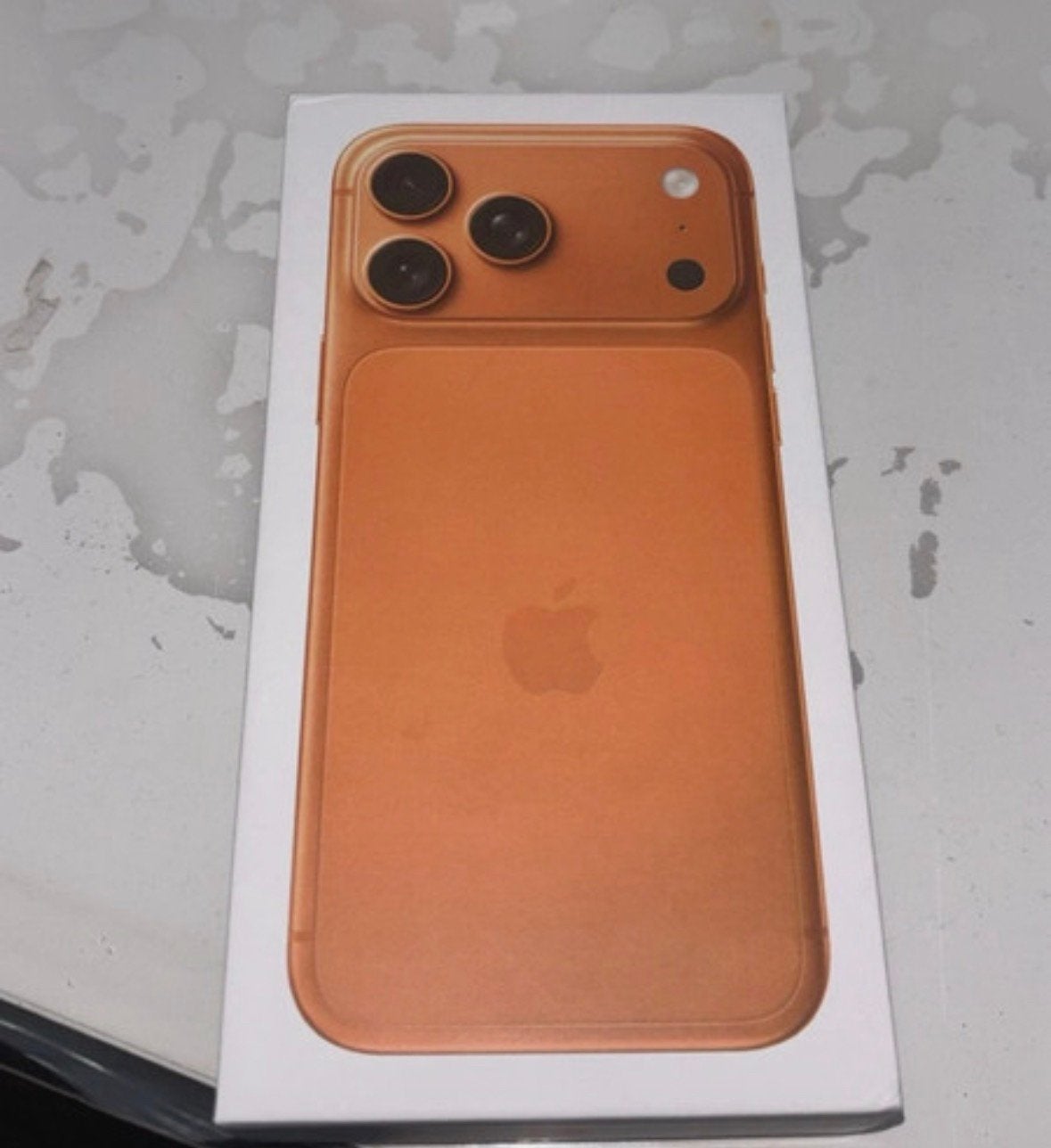 Iphone 17 pro 1 tb, Telecommunicatie, Mobiele telefoons | Apple iPhone, Overige modellen, Ophalen of Verzenden, Rood, 1 TB