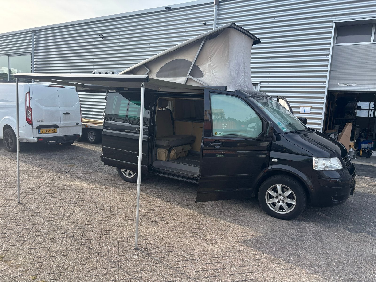 Caravans And Camping Volkswagen