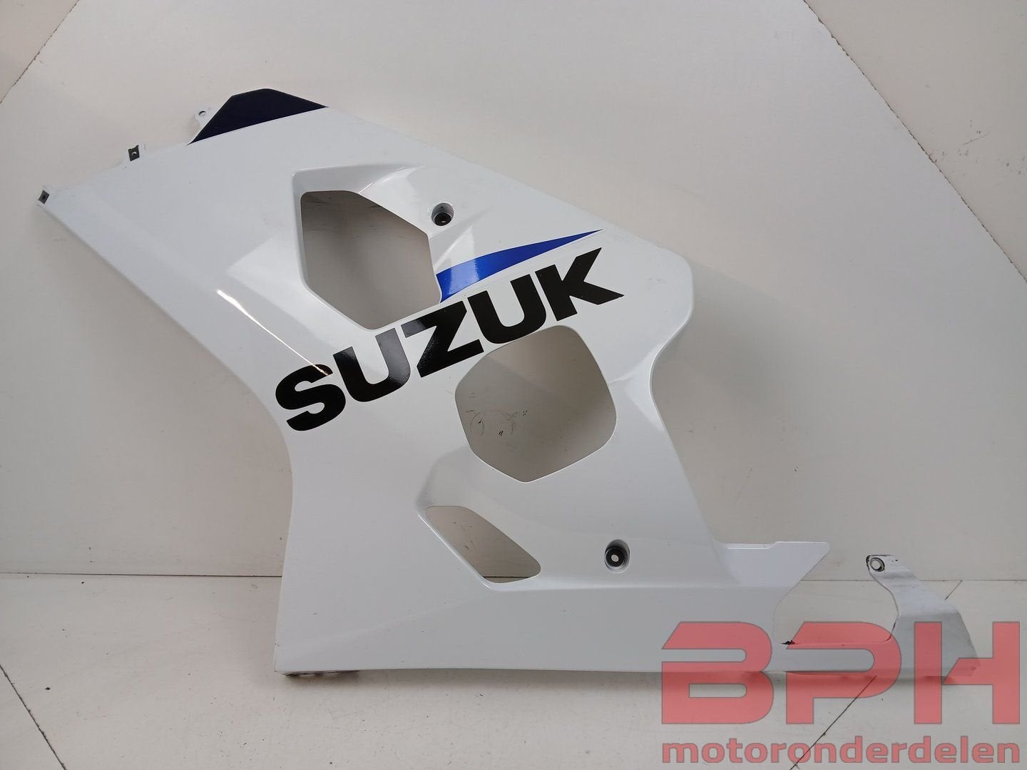 Zijkuip links Suzuki GSX-R 600 750 K4 - K5 2004 t/m 2005 kui, Gebruikt, -, -, Ophalen of Verzenden