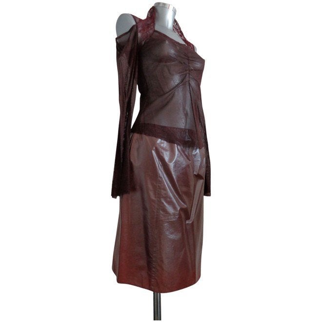 Strenesse Gabrielle Strehle changeant rok, maat 38, Nieuw, Maat 38/40 (M), Strenesse, Zwart, Nieuw