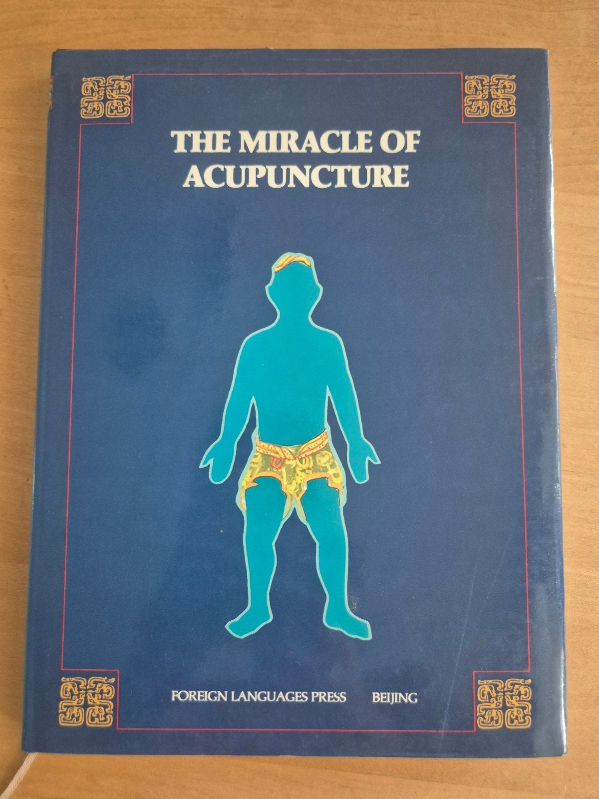 The miracle of acupuncture - TCM, Ophalen of Verzenden, Zo goed als nieuw