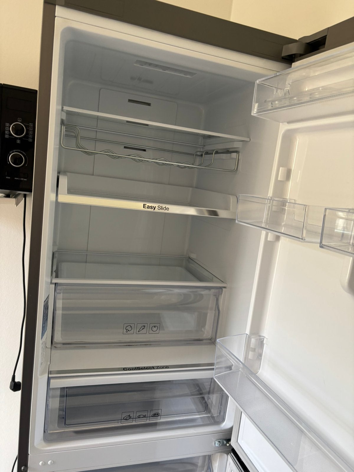 Foto 4 van Samsung koelkast koelvriescombinatie