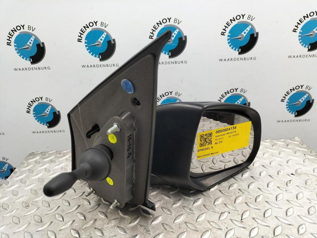 SUZUKI ALTO 1.0 Comfort  SPIEGEL R 2010, Ophalen of Verzenden, Gebruikt, Stiba lid