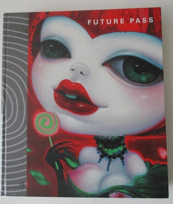 Future Pass, Stanley Bremer, Victoria Öu, Edward Karel Bock, Verzenden, Nieuw, Schilder- en Tekenkunst, Stanley Bremer