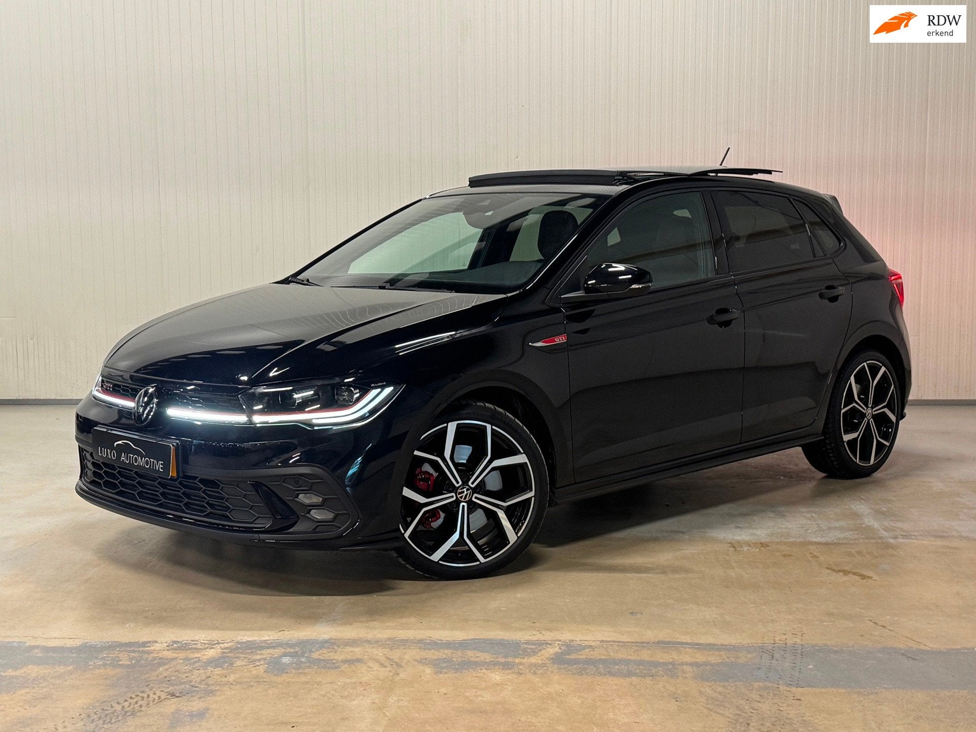 Volkswagen Polo 2.0 TSI GTI | FACELIFT | PANO | CAMERA | LED, Auto's, Volkswagen, 1272 kg, 15 km/l, Gebruikt, 4 cilinders