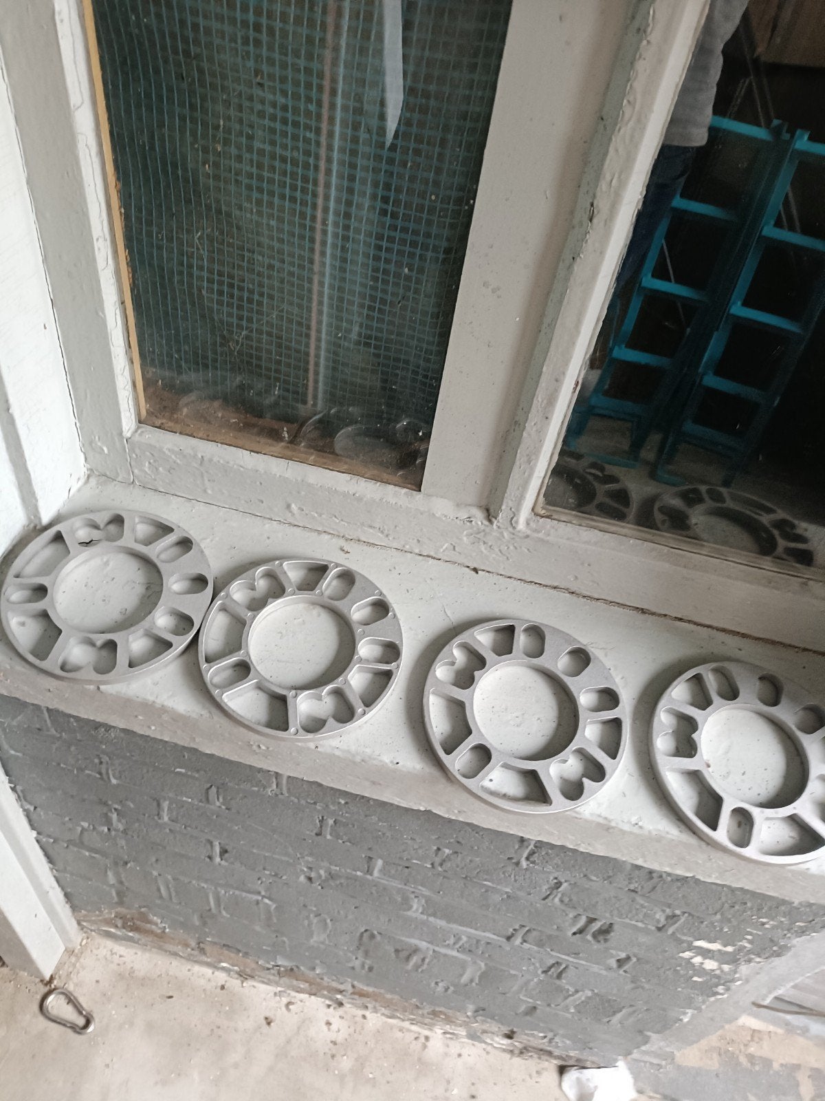 Universele velg spacers, Ophalen of Verzenden
