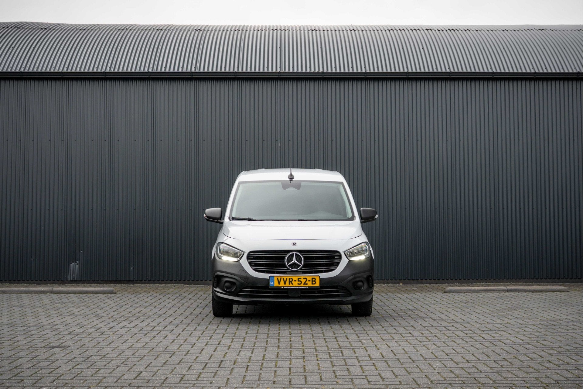 Mercedes-Benz Citan 108 CDI L1 Pro | LED | 1e Eigenaar | Cam, Auto's, Voorwielaandrijving, Stof, Gebruikt, 4 cilinders