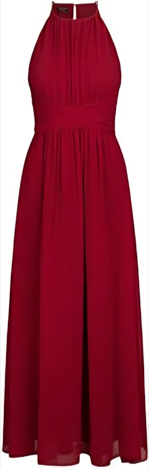 Apart Gala Maxi Jurk M/38 Burgundy, Kleding | Dames, Gelegenheidskleding, Maat 38/40 (M), Galajurk, Ophalen of Verzenden, Zo goed als nieuw