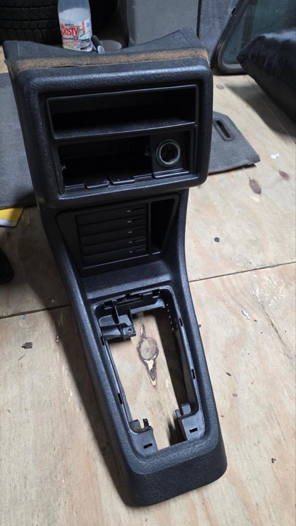 Golf/jetta mk2 middenconsole, Ophalen of Verzenden, Nieuw