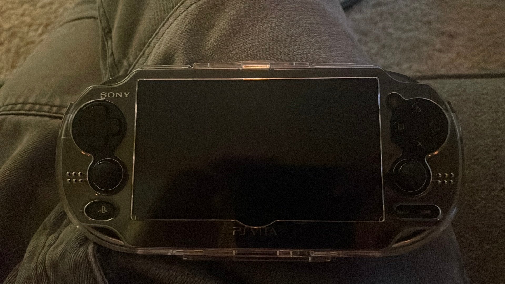 Ps vita 1000 OLED (128 GB), Verzenden, Zo goed als nieuw