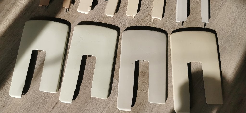 Naaimachine aanschuiftafel 20 Euro per stuk, Hobby en Vrije tijd, Ophalen of Verzenden, Zo goed als nieuw, Naaimachine, Overige merken