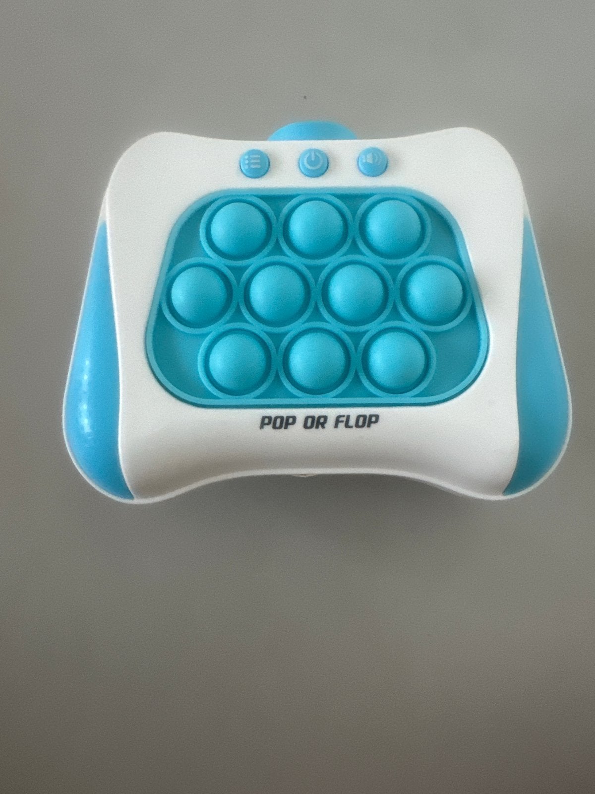 Leuk Pop It Spel met verschillende spelmodi, Kinderen en Baby's, Speelgoed | Overig, Ophalen of Verzenden, Zo goed als nieuw, Jongen of Meisje
