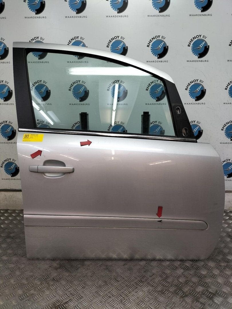 OPEL ZAFIRA PORTIER RV 2010, Gebruikt, Deur, Ophalen of Verzenden, Stiba lid