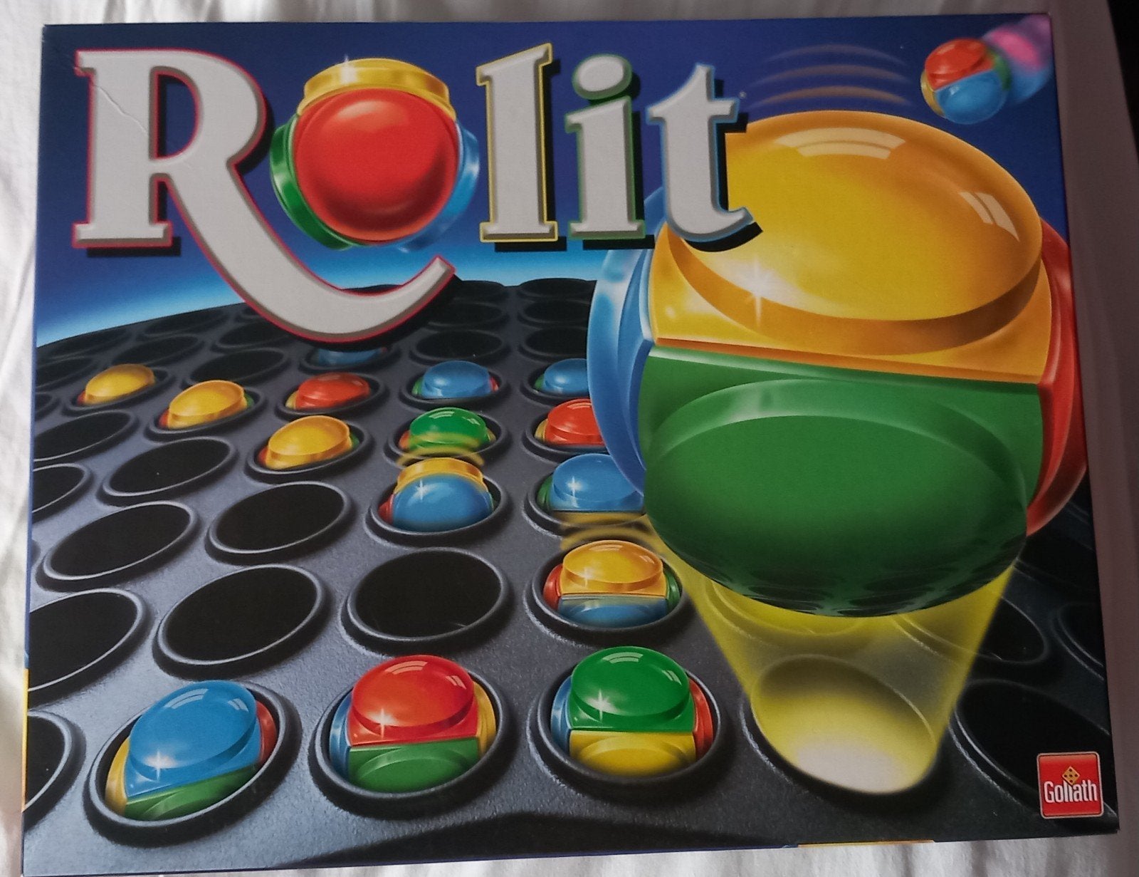 Diverse spellen / bordspellen / interactief, enz., Drie of vier spelers, Ophalen of Verzenden, Zo goed als nieuw, MB Spellen