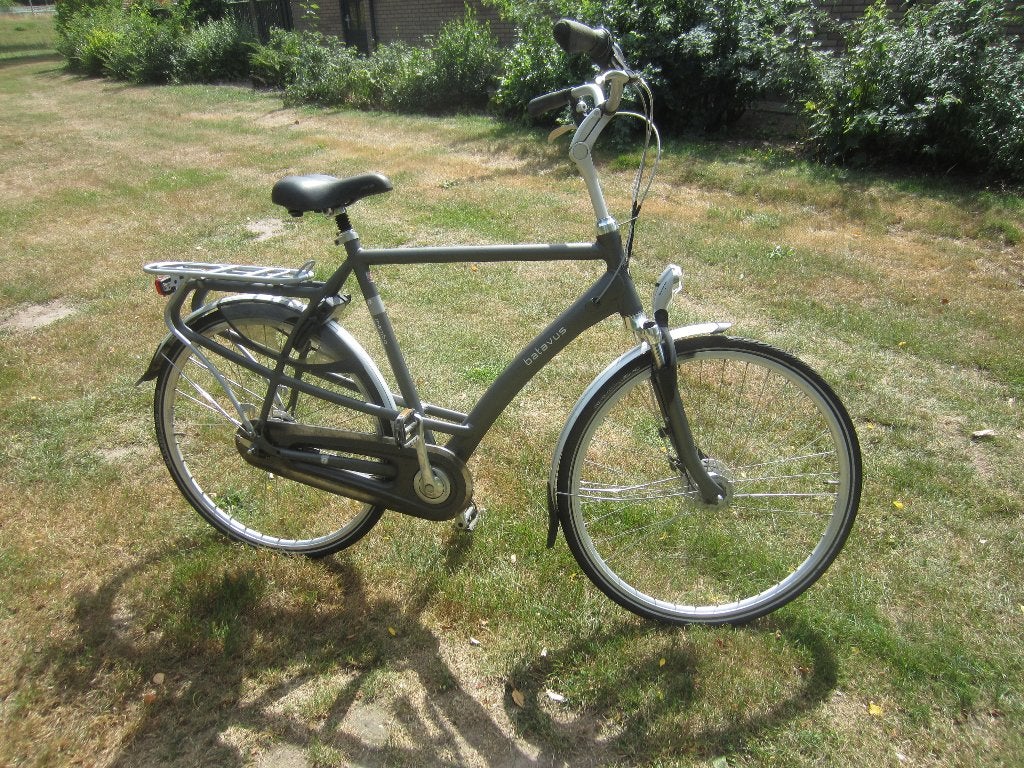 herenfiets batavus mambo z.g.o.h, Fietsen en Brommers, Fietsen | Heren | Herenfietsen, Ophalen, Gebruikt, Versnellingen, Batavus