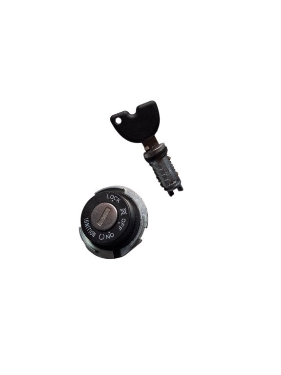 Contactslot slot set origineel Piaggio zip, Piaggio, Gebruikt, Piaggio, Ophalen of Verzenden