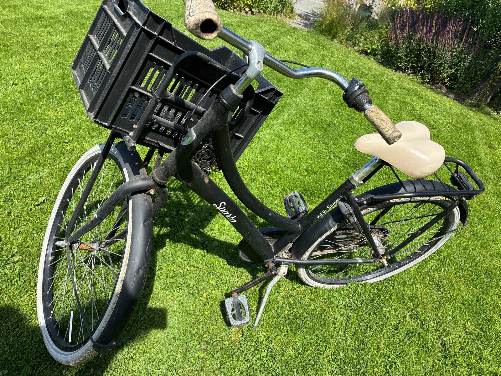 Sparta Pick-Up Summer 28 inch, Fietsen en Brommers, Fietsen | Meisjes, Ophalen, Gebruikt, 26 inch of meer