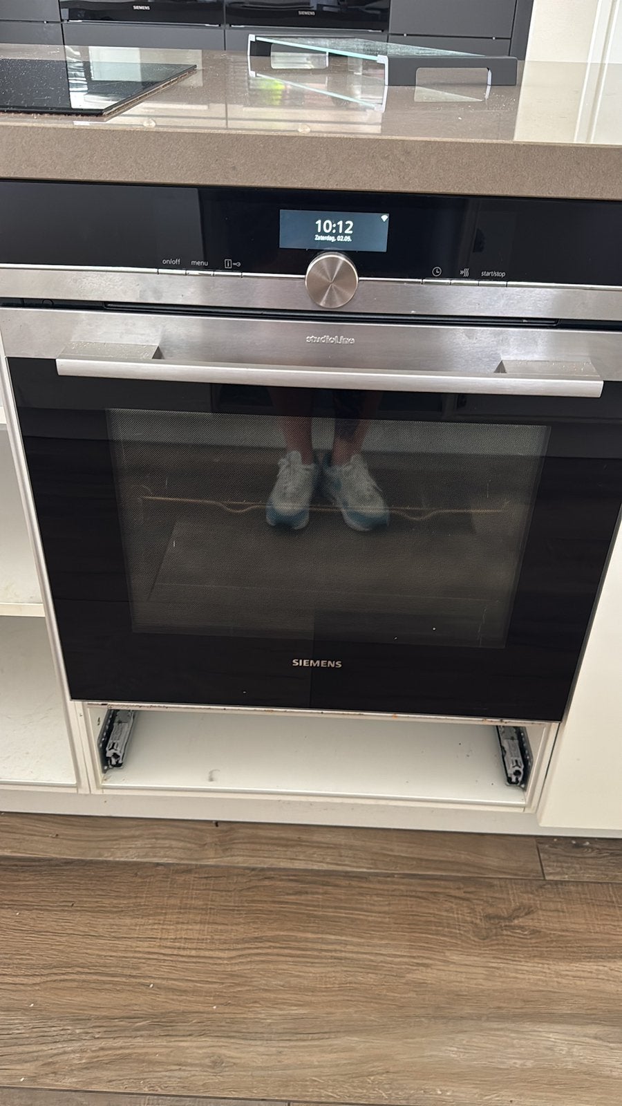 Twee ovens, Ophalen, Zo goed als nieuw, 60 cm of meer, Minder dan 45 cm