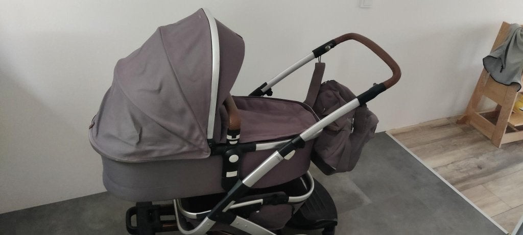Joolz Geo 2 kinderwagen - Compleet met Reiswieg en Zitje, Kinderen en Baby's, Gebruikt, Combiwagen, Met reiswieg, Ophalen