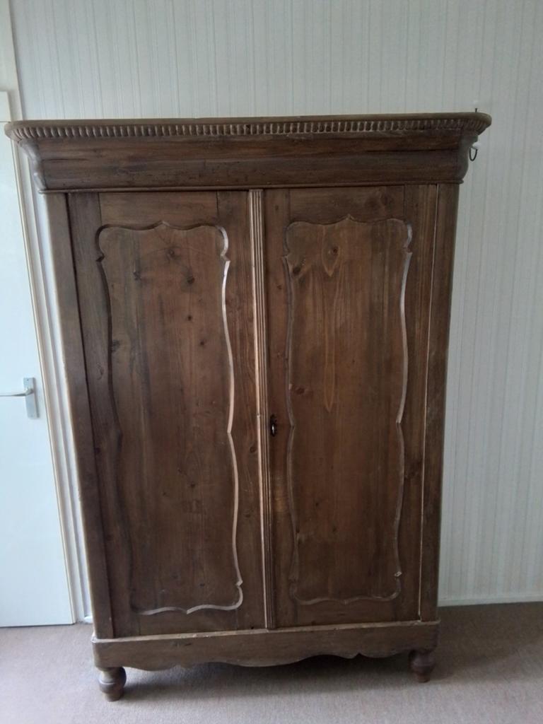 Meidenkast biedermeier, Antiek en Kunst, Antiek | Meubels | Kasten, Ophalen