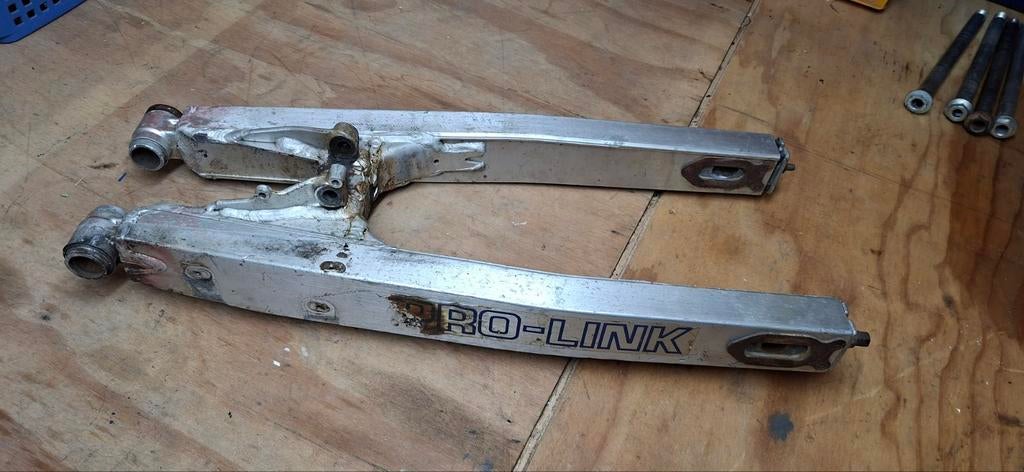 Honda cr 125/250 1985 achterbrug, Motoren, Tuning en Styling, Ophalen of Verzenden
