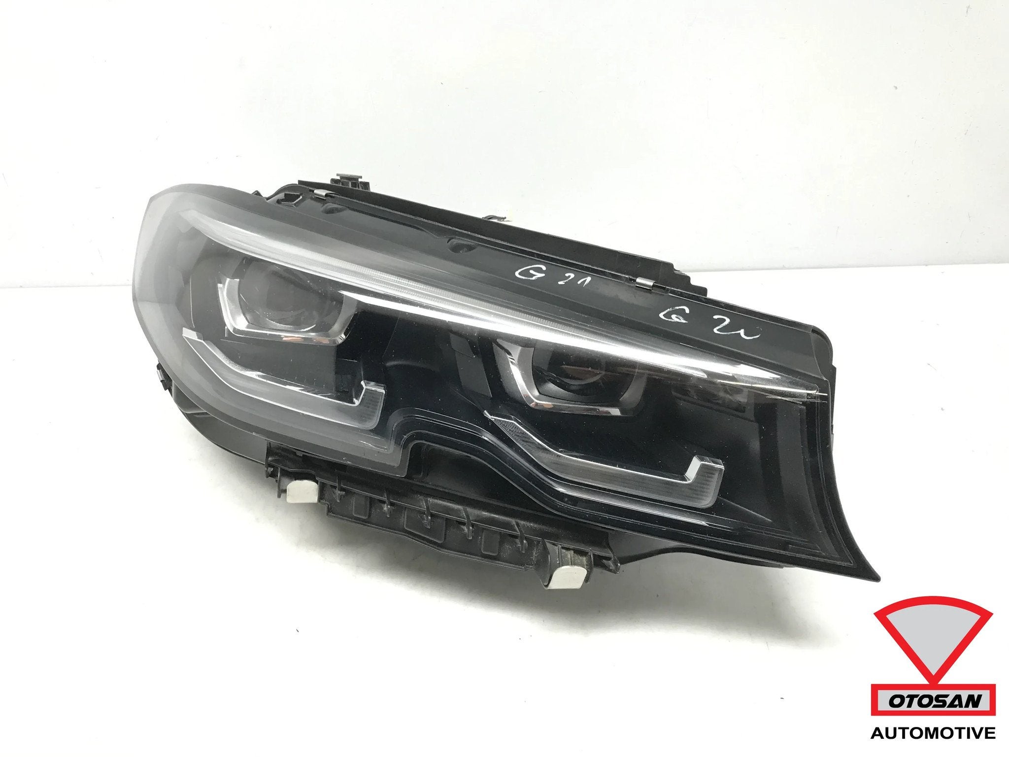 BMW 3 Serie G20 Vol LED Koplamp Black Shadow R 9500910-01, Petuelring 130
80788  Munich, DE, Gebruikt, Info@bmw.de, Ophalen of Verzenden