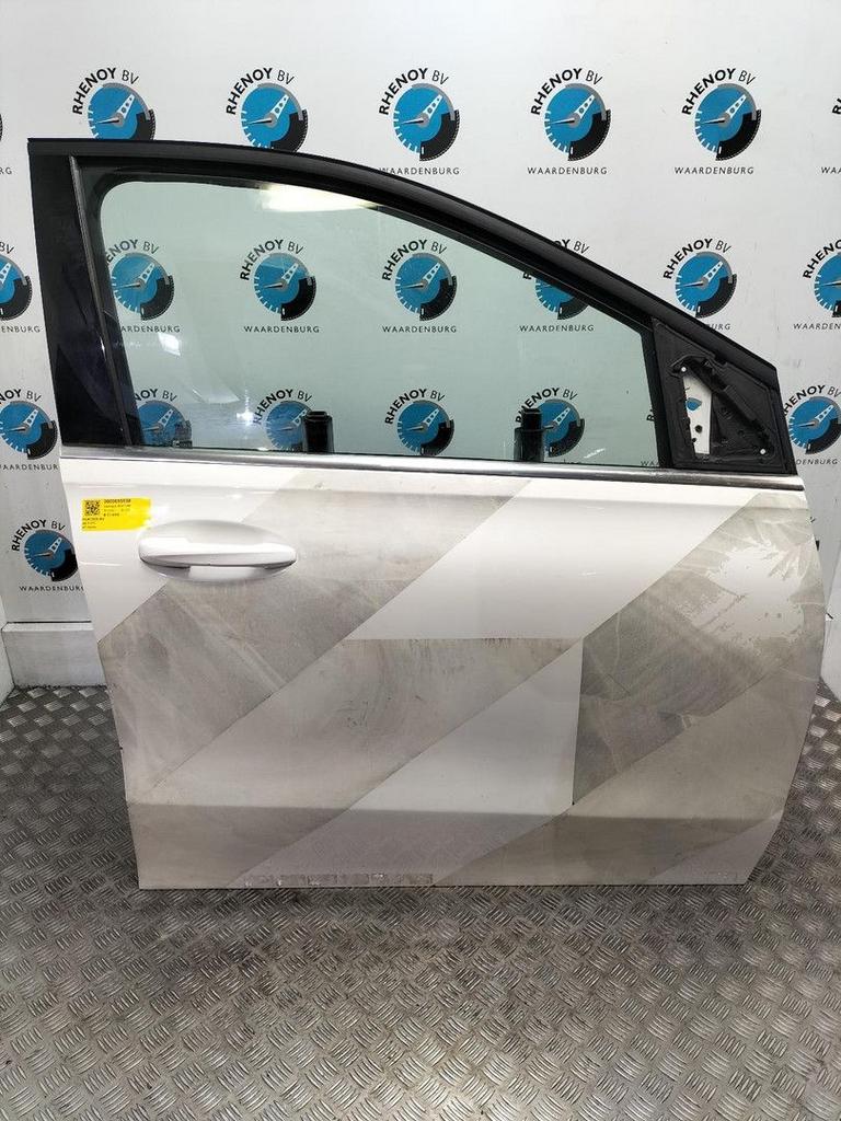 MERCEDES B CLASS W247 B200 D  PORTIER RV 2022, Gebruikt, Deur, Ophalen of Verzenden, Stiba lid