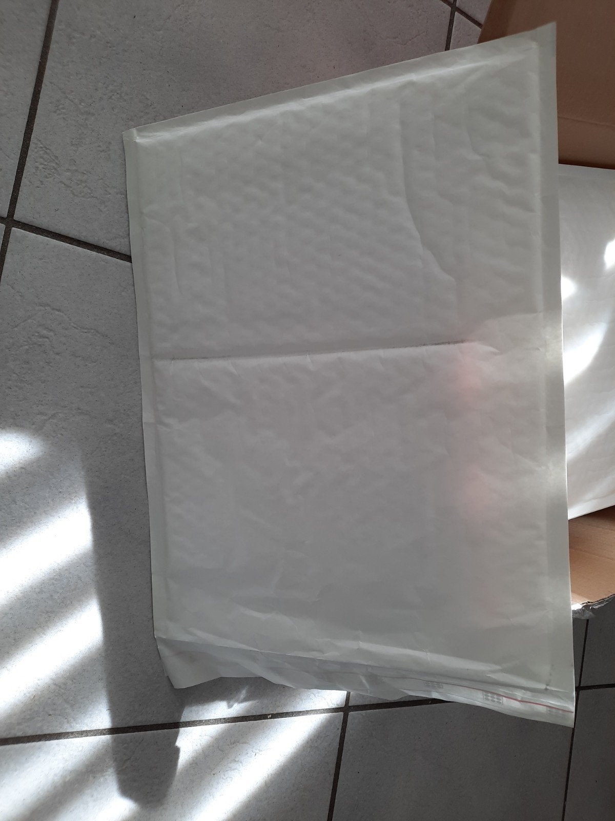 Luchtkussen enveloppen 260 x 340 mm 21 stuks, Ophalen of Verzenden