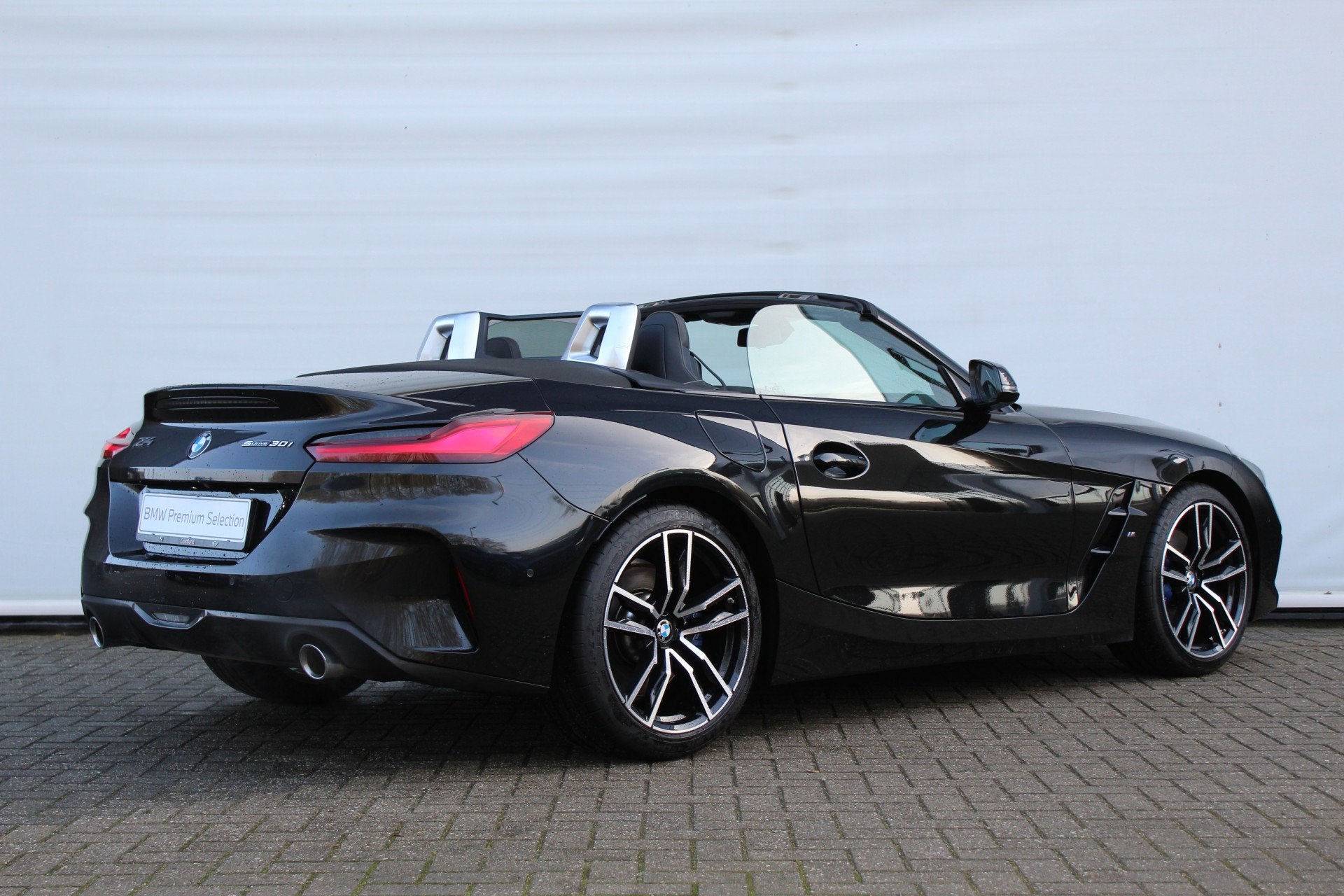 BMW Z4 Roadster sDrive30i High Executive M Sport Automaat /, Auto's, Automaat, Gebruikt, Zwart, 4 cilinders