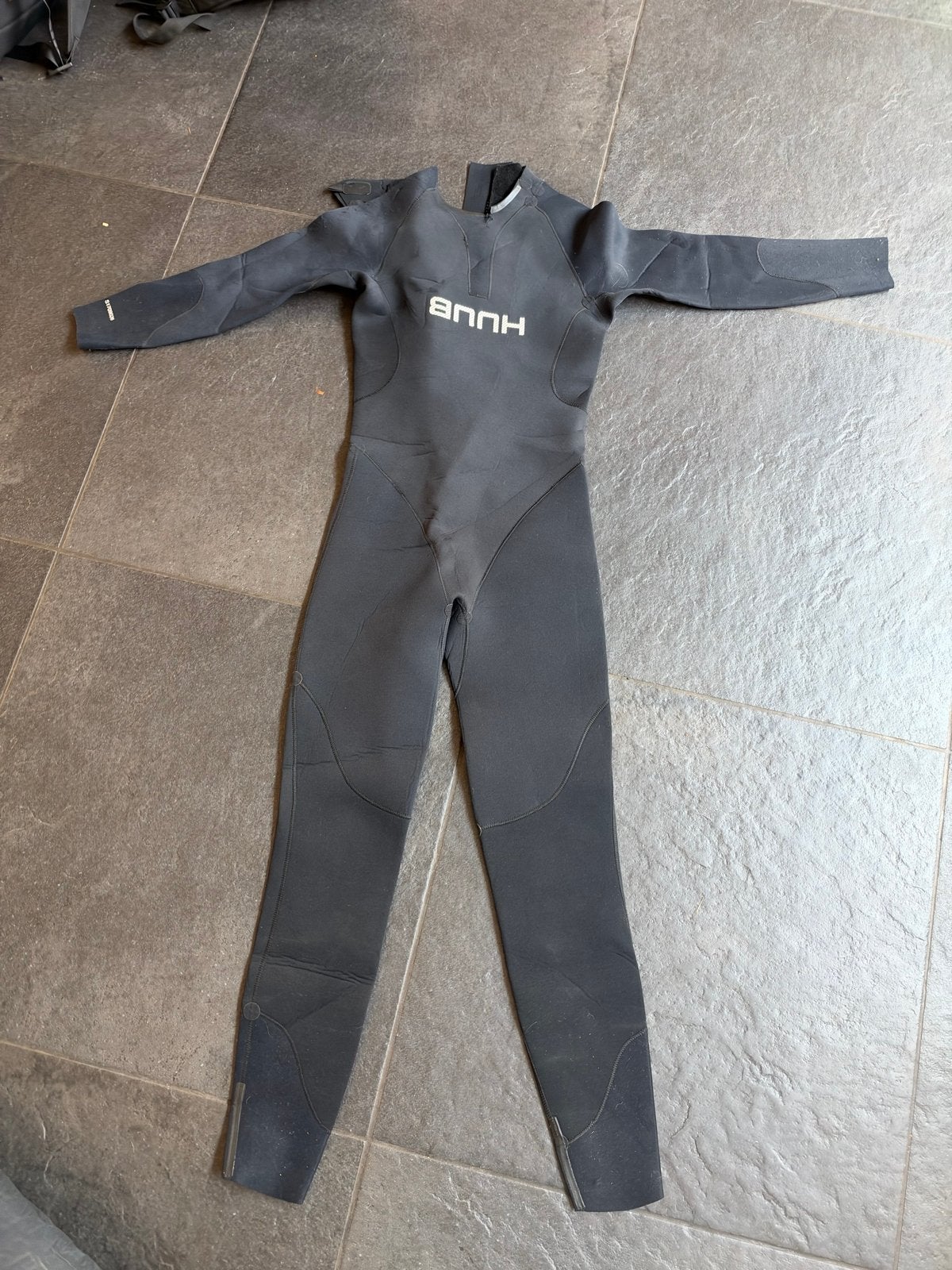 Huub Axiom wetsuit - Heren - Maat XL, Watersport en Boten, Ophalen of Verzenden, Gebruikt, Heer, Wetsuit