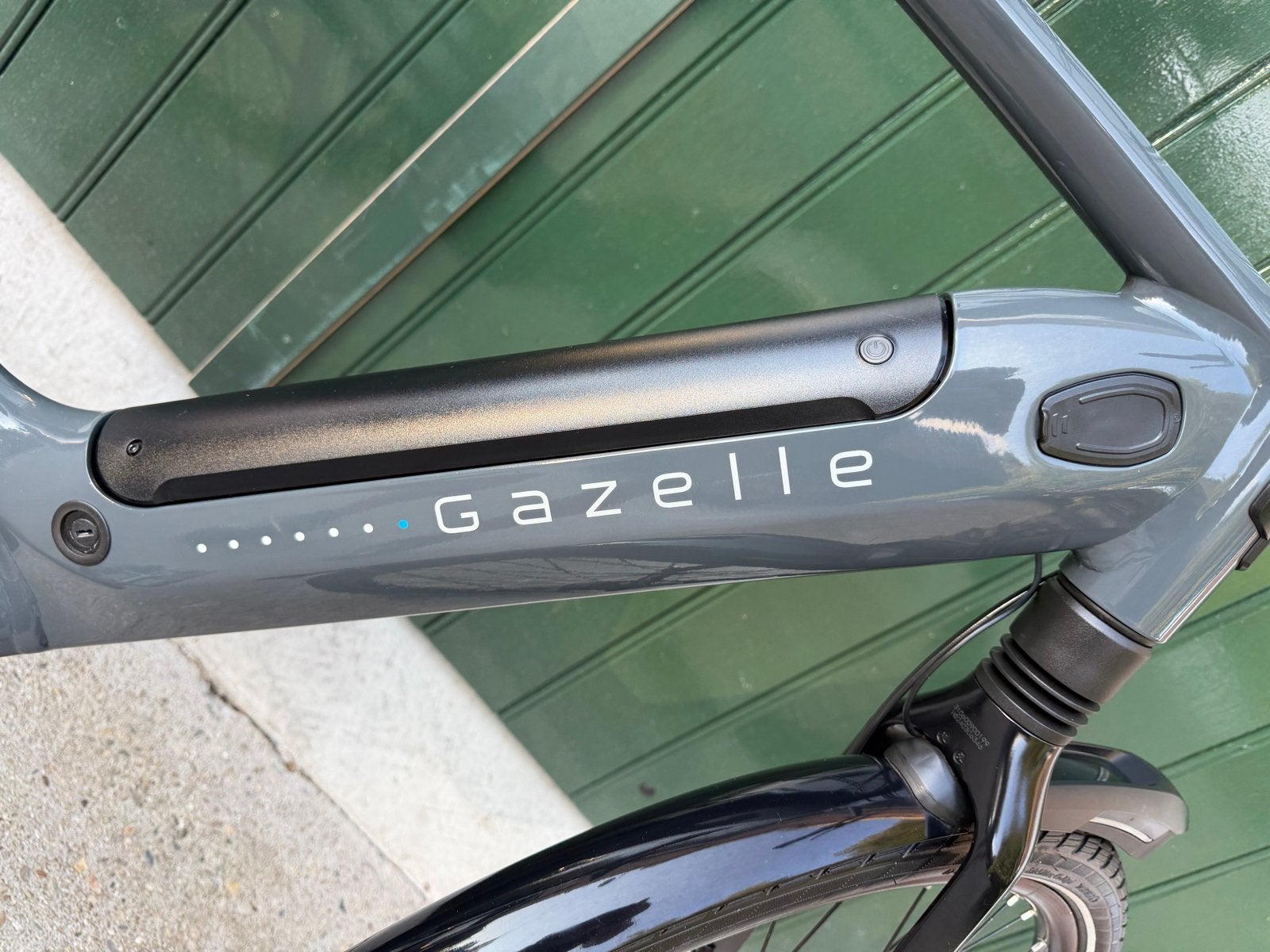 Gazelle Grenoble C5 HMB Elite 57cm Bosch Performance Line, Nieuw, Ophalen of Verzenden, 50 km per accu of meer, 55 tot 59 cm