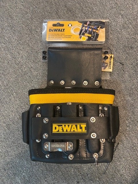 gereedschap, Ophalen, Nieuw, Overige typen, DeWalt