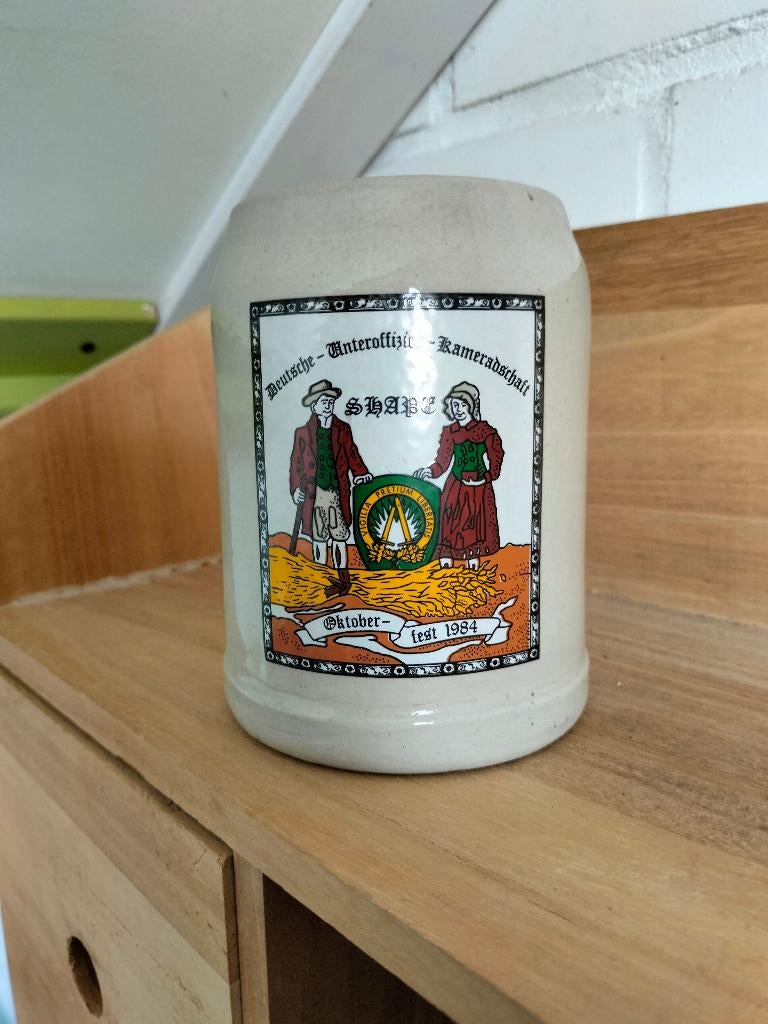 Bierpul, Verzamelen, Biermerken, Ophalen of Verzenden, Zo goed als nieuw, Pul(len), Overige merken