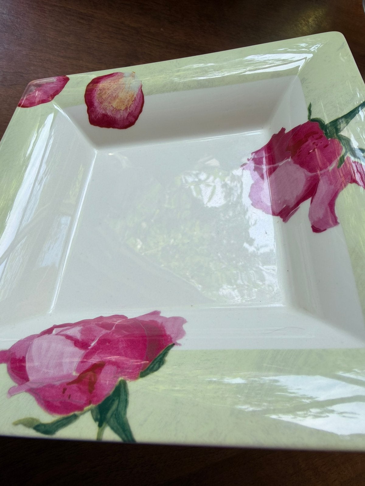 Gien ROSE, Overige typen, Ophalen of Verzenden, Zo goed als nieuw, Overige stijlen