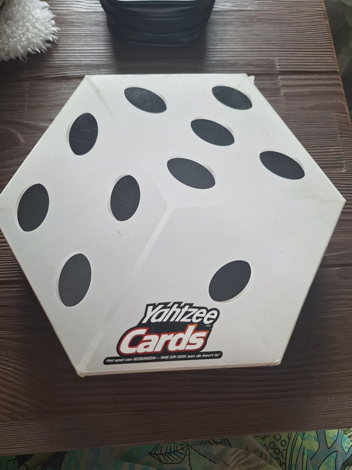 Yahtzee Cards - Het spel van IEDEREEN, Hobby en Vrije tijd, Gezelschapsspellen | Kaartspellen, Vijf spelers of meer, Ophalen, Gebruikt