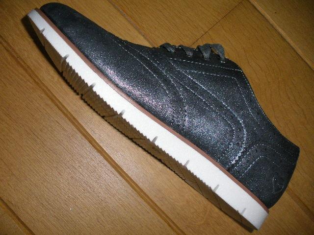 FABULOUS FABS sneakers brogues grijs maat 40 - nieuw -, Fabs, Nieuw, Ophalen of Verzenden, Sneakers of Gympen